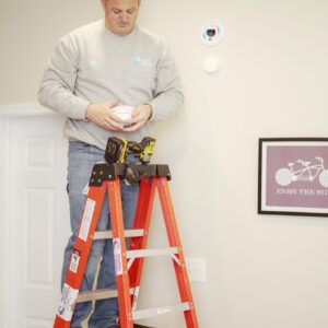 Home Safety & Alarm Systems Checklist - Digital Download