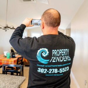 Post-Rental Property Condition Checklist - Digital Download